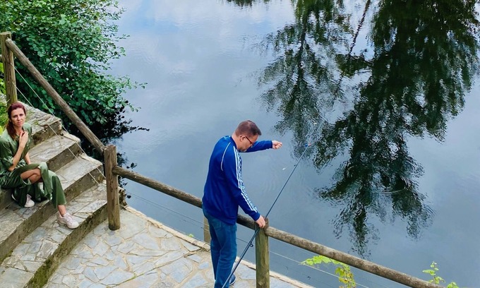 Moitas Cottage | Private access to the Alva River in the splendor of nature