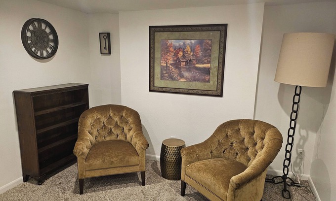 Littleton House | Private And Comfortable Home With Lots Of STORAGE For Your Long Term Stay!