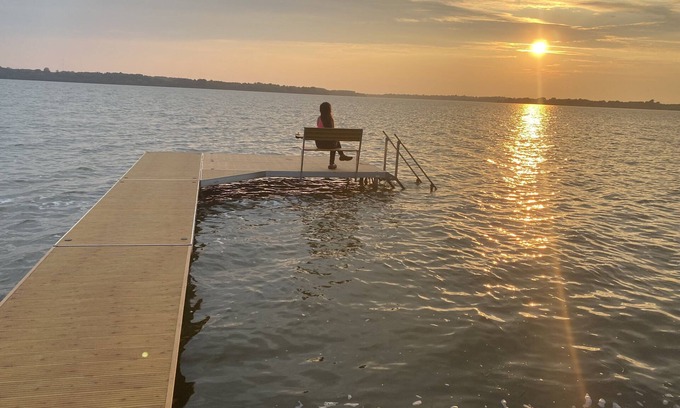 Valentia Cottage | Private and Quiet Cottage with Stunning view of the Sunset. Great for fishing