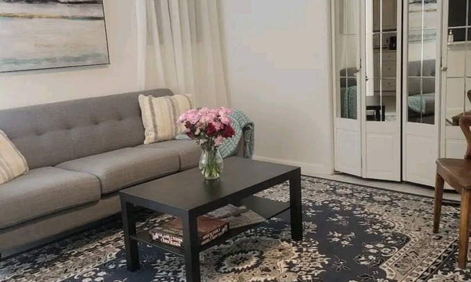 Soundview Apartment | Private apartment, NOT SHARED, Super fast free Wi-Fi