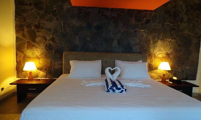 Kalibukbuk Villa | Private & charming 3-bedroom villa with ocean view in North Bali