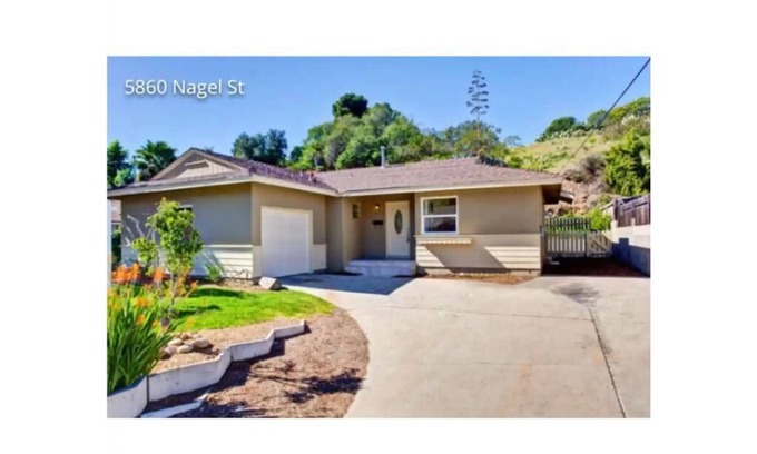 San Carlos House | Private cozy house