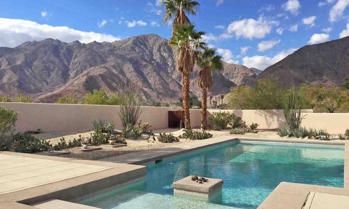 Borrego Springs House | Private Desert Oasis on 2 acres w/Pool