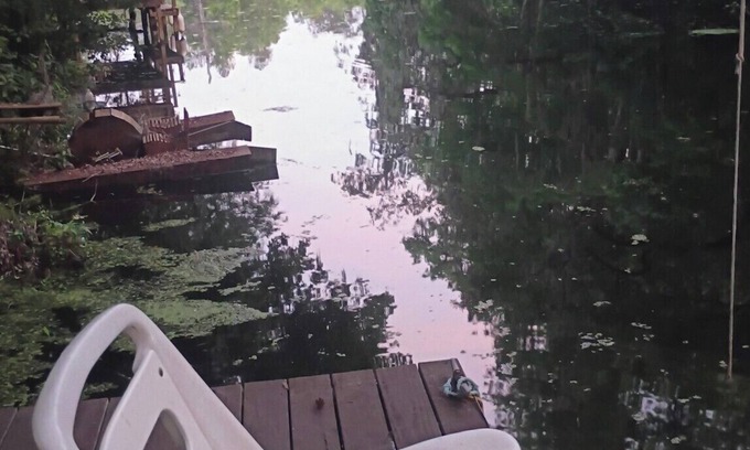 Dunnellon House | private dock Charming 2-bedroom house with WiFi, AC in peaceful Dunnellon