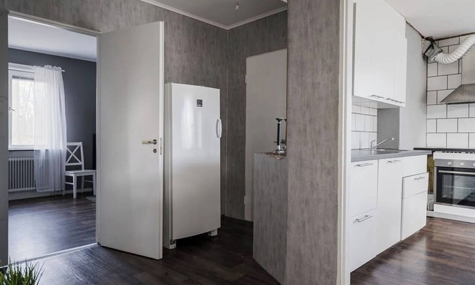 Ursviken House | Private Floor in Cozy Villa.