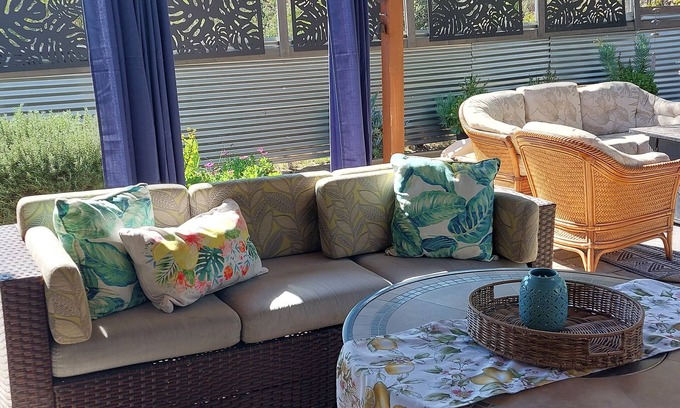 Fairmount Park House | Private Home great single story home. Plenty of space for the family.