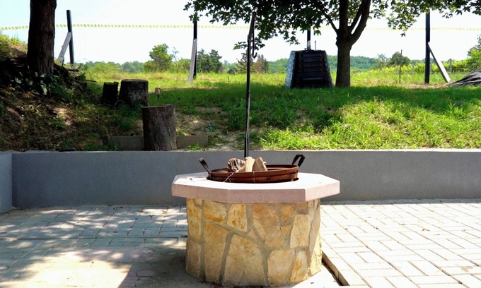 Koroshegy Cottage | Private House close to lake Balaton at the vineyard- - Völgyhíd Village