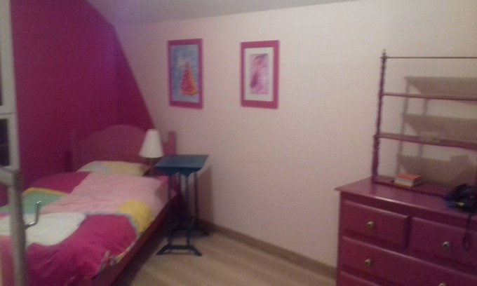 Lesquin House | Private house in a private home