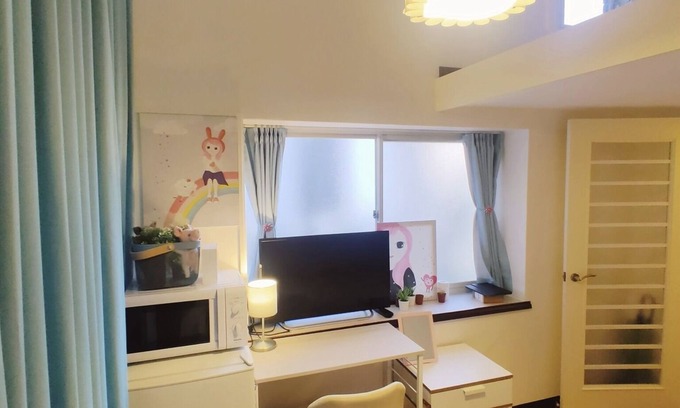 Minami Ward Apartment | Private oneroom apartment 102 - Glen Stage 102/Saitama Saitama