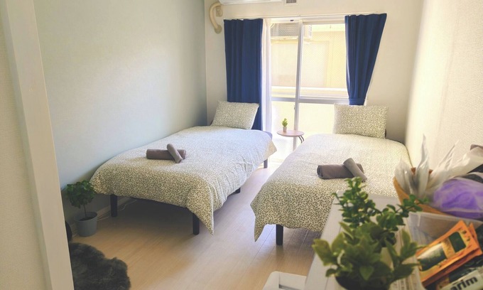 Chuo Ward Apartment | Private rental in front of JR stationDirect to Om/Saitama Saitama