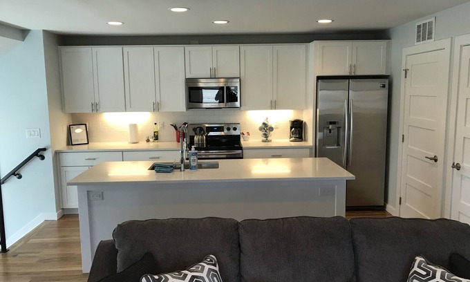 Berkeley House | Private Residence in Berkeley