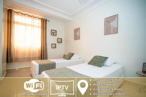 Cite Adrar Apartment | Private residence - Just like home