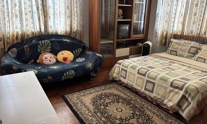 Tampines Resort | Private room ∙ 1 guest