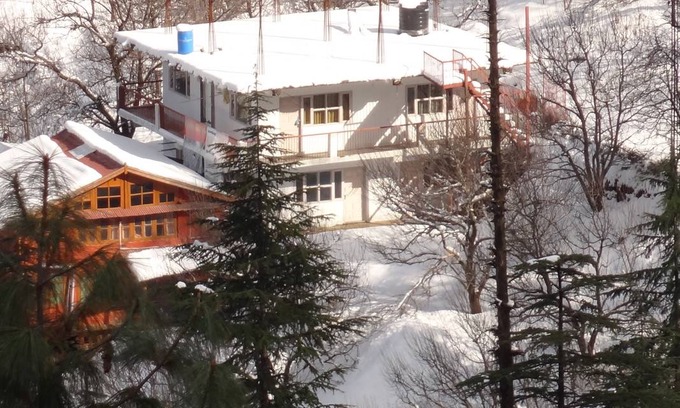 Shimla Resort | Private room ∙ 2 guests