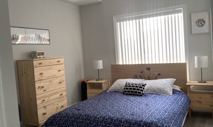 Guelph Condo | Private Room and Washroom in Guelph South End.