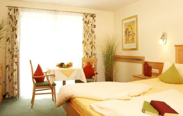 Safferstetten Resort | Private room ∙ 2 guests
