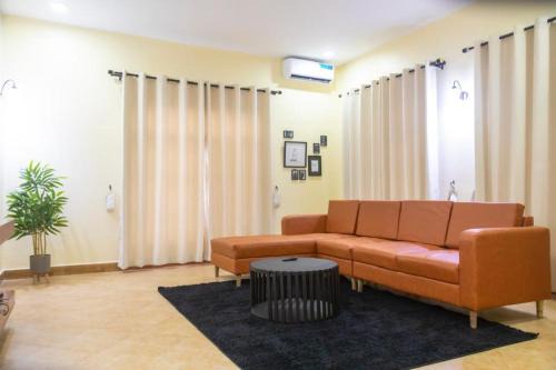 Mbezi Beach House | Private Room in 2-Bedroom Apartment with Shared Spaces