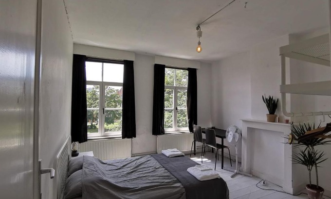 Elisabethbegijnhof House | Private room near Gravensteen