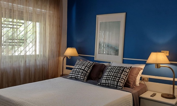 Madaba Apartment | Private Room with Kitchenette