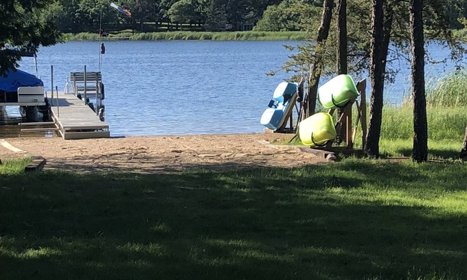 Baxter House | Private Secluded Beachfront Home On 3 Acres