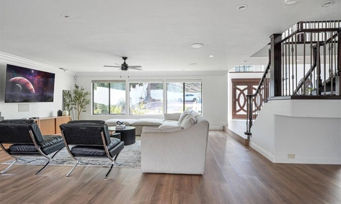 Bonita House | Private SoCal Oasis in Bonita