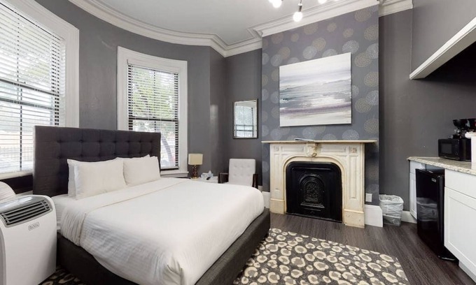 Bay Village Apartment | Private Studio In Boston's Bay Village!