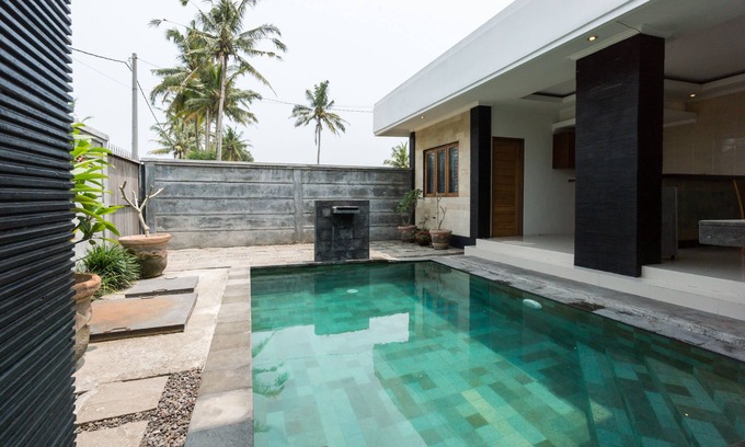 Pejeng Kawan Villa | Private Villa 2BR With Private Pool and kitchen
