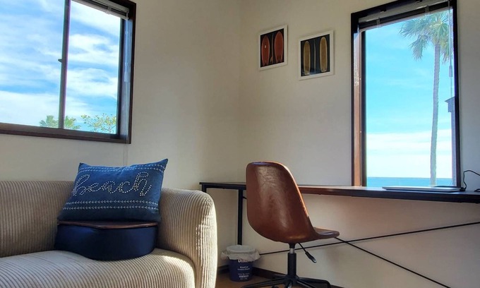 Kamogawa House | Private villa for rent 10 seconds walk to the sea/Kamogawa Chiba