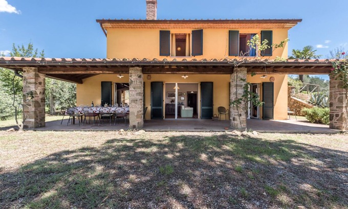 Lucignano Villa | Private Villa in Tuscany 30%OFF