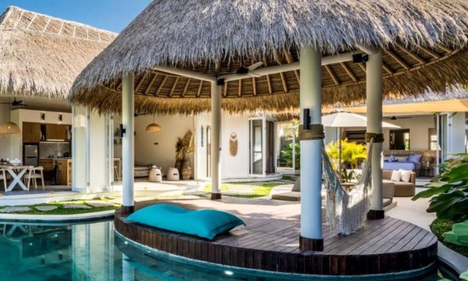 Pejeng Kawan Villa | Private Villa Resort w/2bedrooms, gym, yoga shala, Sonos in Pejeng Kawan, Ubud