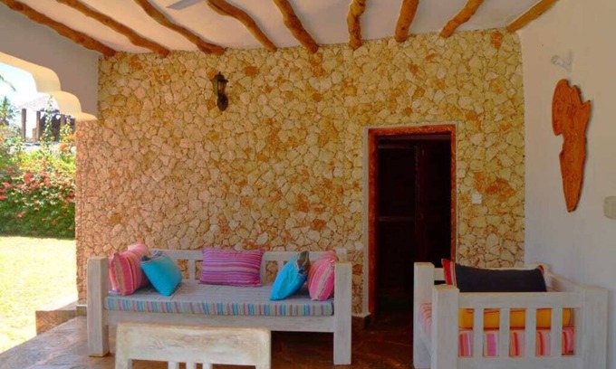 Watamu Villa | Private villa with 2BR