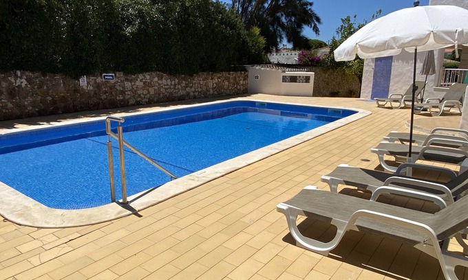 Vale de Covo Villa | Private Villa with Heated Pool, near town centre