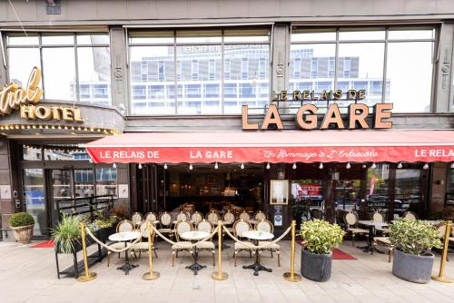 Norrmalm Hotel | ProfilHotels Central