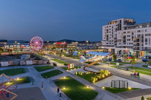 Tractorul Apartment | Promenada Studios