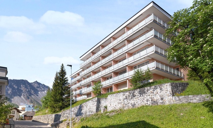 Arosa Apartment | Promenade (Utoring) by Interhome