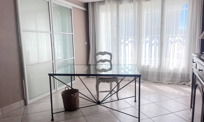 Saint-Martin House | PROMO Charming villa with pool in the heart of Montpellier