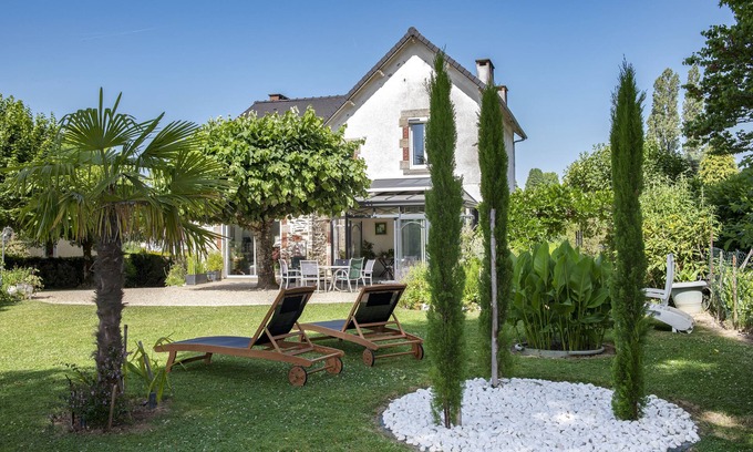 Chalus House | Propriété de Campagne Limousin/Dordogne