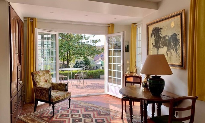 Montge-en-Goele House | Propriété du Fief Mallet