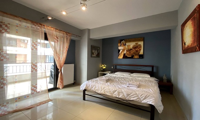 Thessaloniki Apartment | Prosilio Apartment