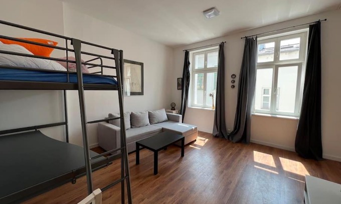 Ostrava City Centre Apartment | Prostorny byt 2+1 primo v centru