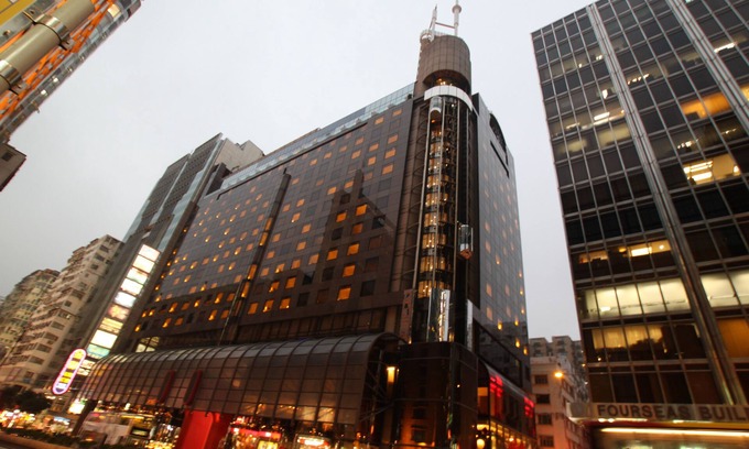 Kwun Chung Hotel | Prudential Hotel