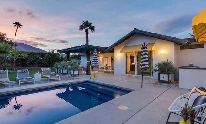 Vista Norte House | PS Glam: Modern, Hip and Hollywood Regency Glam!