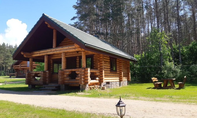 Gratiskes House | Pušų Šlamesy