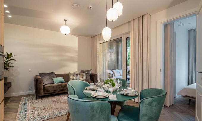 Klaipeda Apartment | Pušų Terasos -15