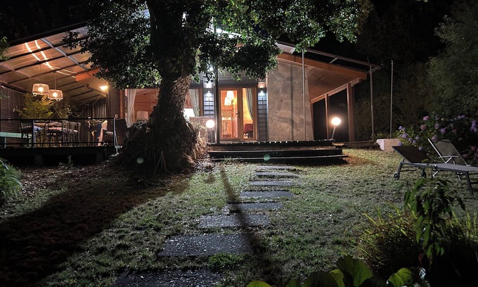 Las Chilcas House | Puerta House Azul Beach Shore