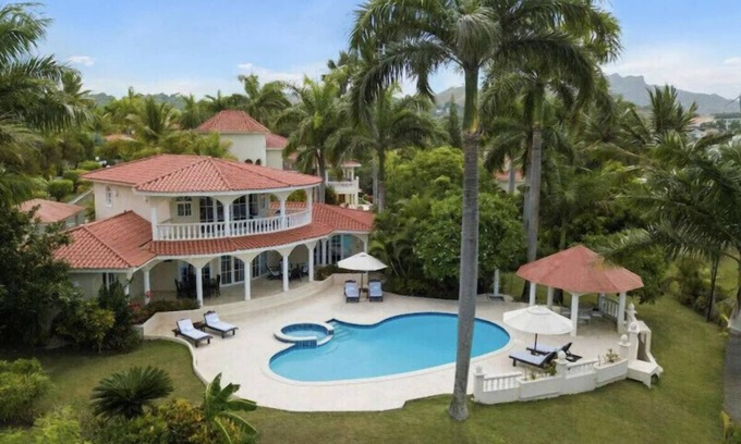 Cofresi Villa | PUERTOPLATA, DR Lifestyle 3 Bd (6ppl) Villa VIP Mandatory All Inclusive Separate