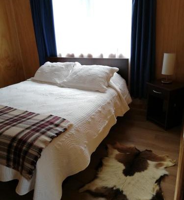 OHiggins House | Puesto Cánogas