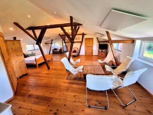 Hasselberg Apartment | Pugholz Suite