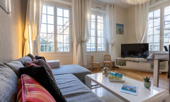 Intra Muros Apartment | Puits Aux Braies by Interhome