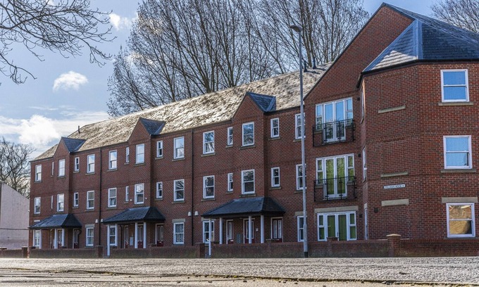 Darlington Apartment | Pullman House Serviced Apartments